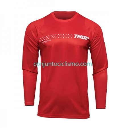 Maillot largo THOR SECTOR MINIMAL 2023 N003